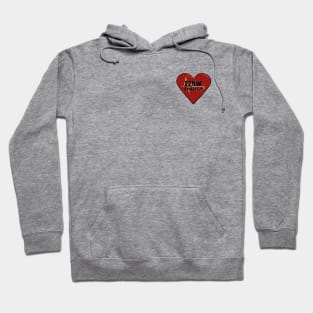 200w ENERGY heart Hoodie